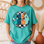 Load image into Gallery viewer, Boho Grade Level Tees on Comfort Colors
