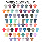 Load image into Gallery viewer, Let's Go Girls on Comfort Colors (Shown on Pepper)
