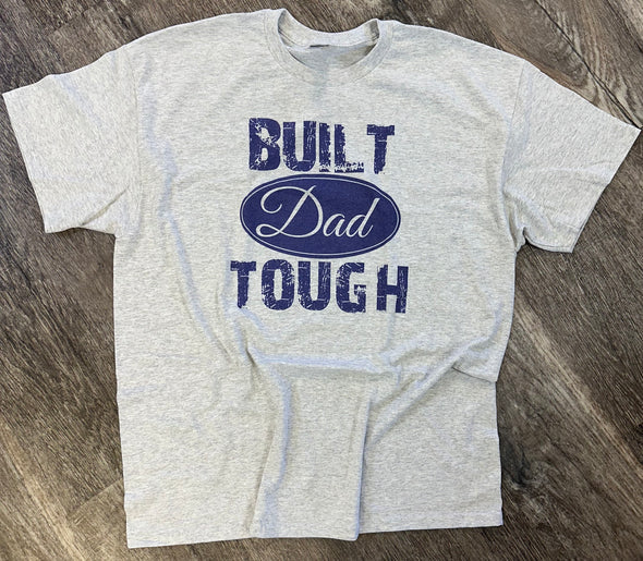 Built Dad Tough