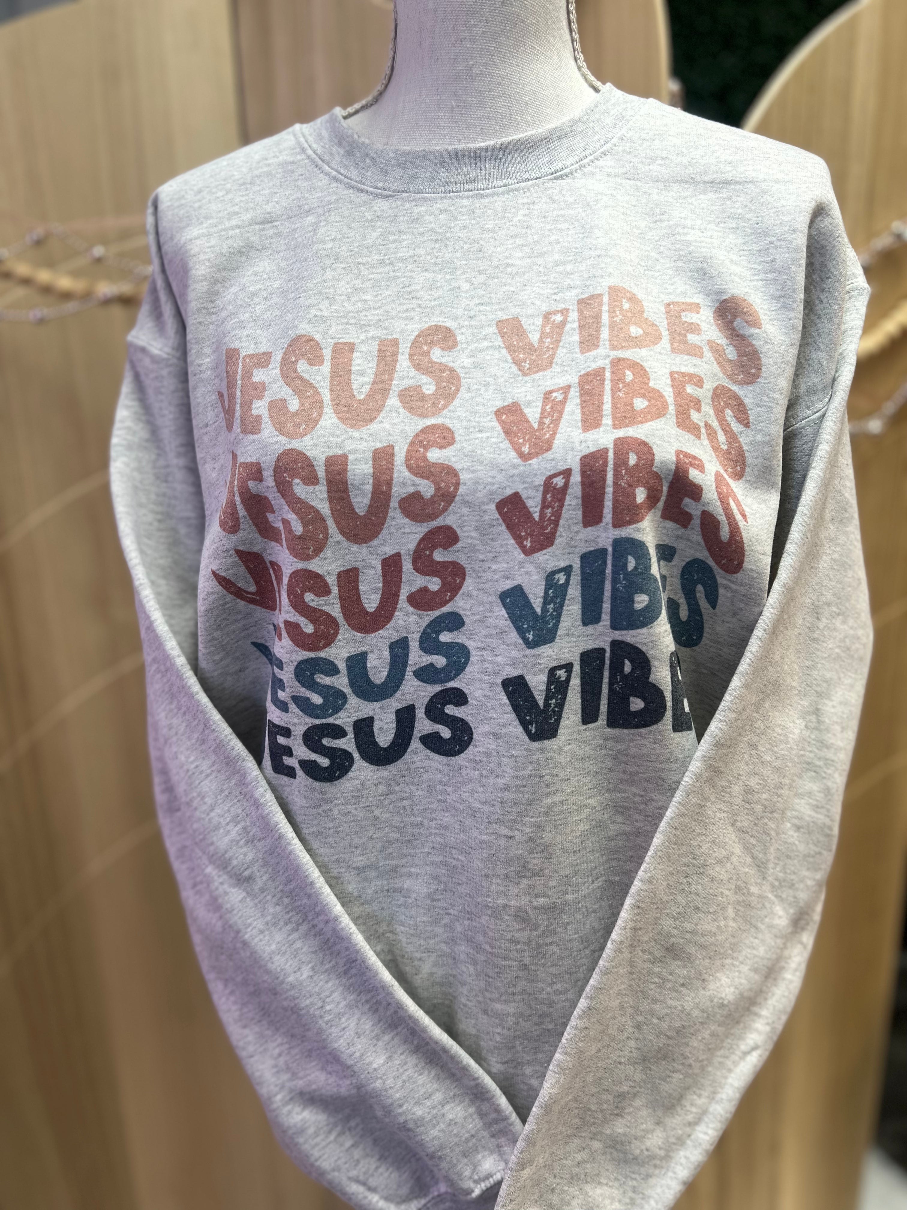 Boho Christian Sweatshirt Collection