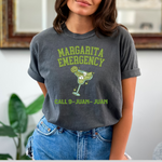 Load image into Gallery viewer, Margarita Emergency on Comfort Colors (Shown on Pepper)
