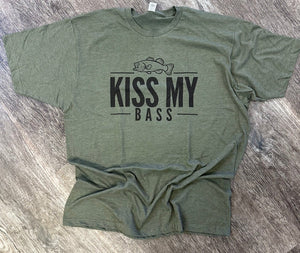 Kiss my Bass