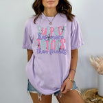 Load image into Gallery viewer, Suspect Has More Tattoos Than Friends on Comfort Colors (Shown on Orchid)
