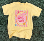 Load image into Gallery viewer, Preppy Apple Grade Level Tees on Comfort Colors

