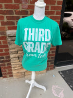 Load image into Gallery viewer, Grade Level Dream Team Tees on Comfort Colors
