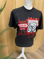 Load image into Gallery viewer, She's From Georgia I Can Tell on Comfort Colors (Shown on Black)

