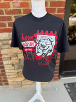 Load image into Gallery viewer, She's From Georgia I Can Tell on Comfort Colors (Shown on Black)
