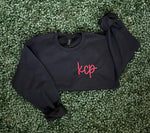 Load image into Gallery viewer, EMBROIDERED: Custom Monogram Sweatshirt
