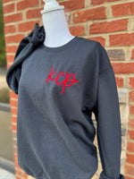 Load image into Gallery viewer, EMBROIDERED: Custom Monogram Sweatshirt

