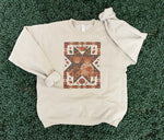 Load image into Gallery viewer, Vintage Thanksgiving Teddy Bears on Sand
