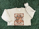 Load image into Gallery viewer, Vintage Thanksgiving Teddy Bears on Sand
