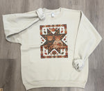 Load image into Gallery viewer, Vintage Thanksgiving Teddy Bears on Sand
