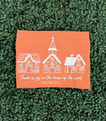 Load image into Gallery viewer, Joy In The House Of The Lord on Comfort Colors (Shown on Yam)
