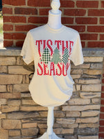 Load image into Gallery viewer, 'Tis The Season Tree Trio on Comfort Colors (Shown on Ivory)
