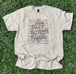 Load image into Gallery viewer, Graves Into Gardens on Ash Gray
