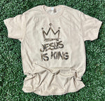 Load image into Gallery viewer, Jesus Is King on Sand
