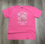 Load image into Gallery viewer, For Such A Time As This Floral on Comfort Colors (Shown on Crunchberry)
