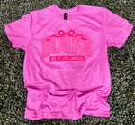 Load image into Gallery viewer, Books Are My Love Language on Gildan Softstyle Heather Radiant Orchid
