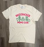 Load image into Gallery viewer, Nutcracker Moms Club on Cream

