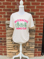 Load image into Gallery viewer, Nutcracker Moms Club on Cream
