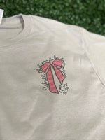 Load image into Gallery viewer, For God So Loved The World Collage With Pocket on Silver
