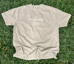 Load image into Gallery viewer, Unashamed Of The Gospel on Comfort Colors Bay
