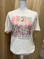 Load image into Gallery viewer, Every Knee Shall Bow Watercolor on Cream
