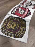 Load image into Gallery viewer, Championship Ring on Ash Gray
