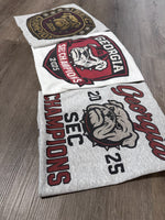 Load image into Gallery viewer, Championship Ring on Ash Gray
