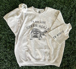 Load image into Gallery viewer, I'm Not Like Other Girls I'm Worse on Ash Gray
