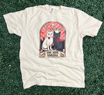 Load image into Gallery viewer, Feline The Love Tonight on Comfort Colors Ivory
