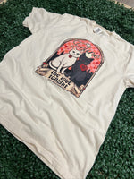 Load image into Gallery viewer, Feline The Love Tonight on Comfort Colors Ivory
