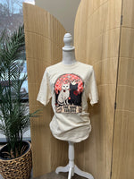 Load image into Gallery viewer, Feline The Love Tonight on Comfort Colors Ivory

