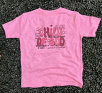 Load image into Gallery viewer, Child of God on Laughing Giraffe Pink or Oatmeal
