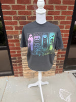 Load image into Gallery viewer, Spooky Season on Comfort Colors (Shown on Pepper)
