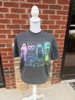 Load image into Gallery viewer, Spooky Season on Comfort Colors (Shown on Pepper)
