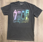 Load image into Gallery viewer, Spooky Season on Comfort Colors (Shown on Pepper)
