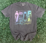 Load image into Gallery viewer, Spooky Season on Comfort Colors (Shown on Pepper)
