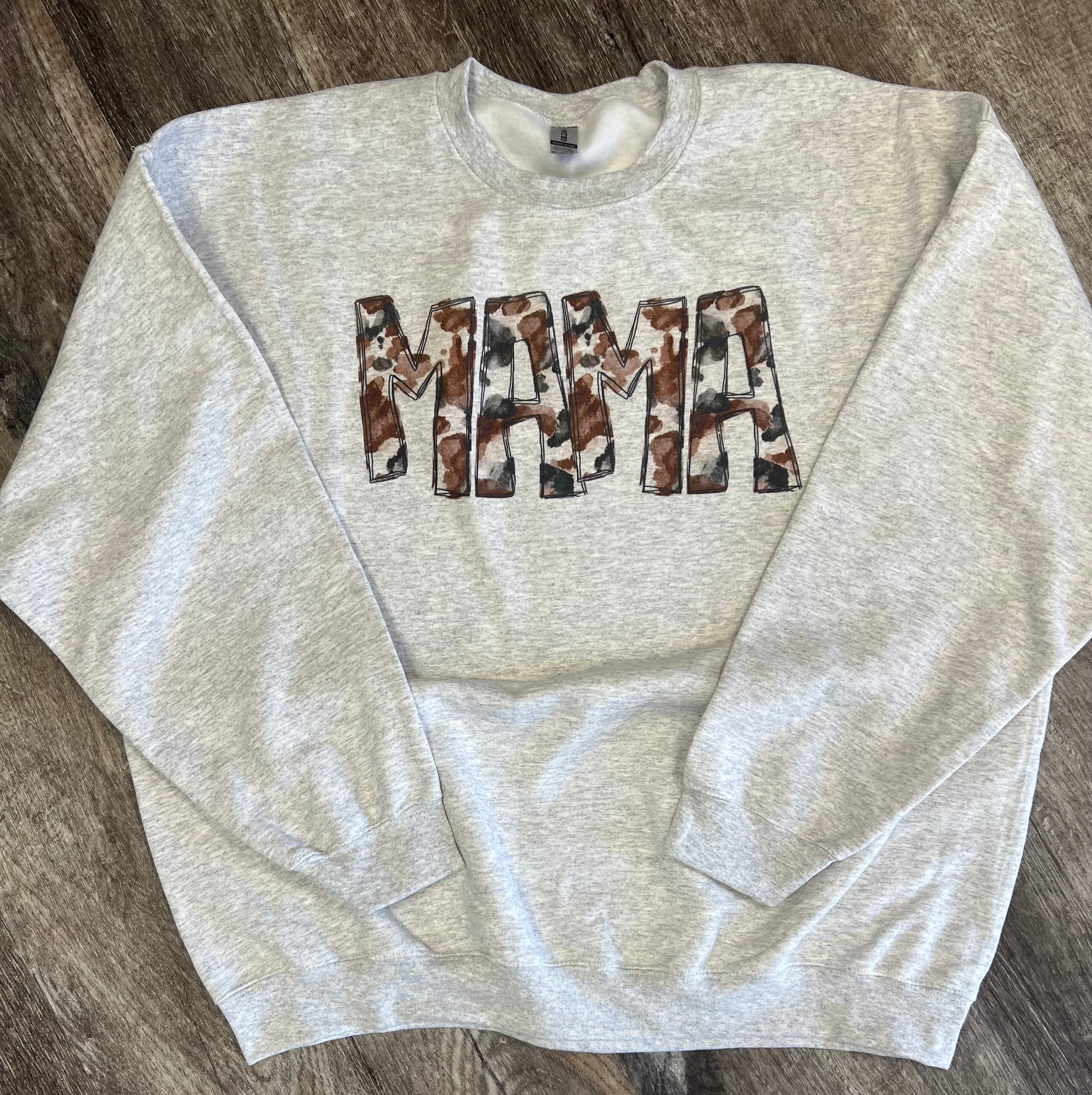 Custom Name Sweatshirts - PART TWO