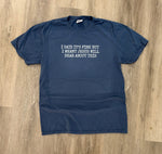 Load image into Gallery viewer, Jesus Will Hear About This on Port &amp; Co Navy
