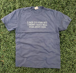 Load image into Gallery viewer, Jesus Will Hear About This on Port &amp; Co Navy
