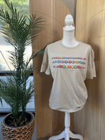 Load image into Gallery viewer, PT/OT Friendship Bracelets on Gildan Softstyle Sand
