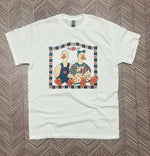 Load image into Gallery viewer, Vintage Duck Partners on White
