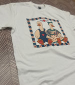 Load image into Gallery viewer, Vintage Duck Partners on White
