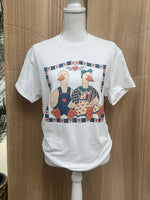 Load image into Gallery viewer, Vintage Duck Partners on White
