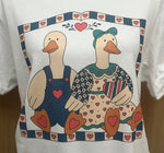 Load image into Gallery viewer, Vintage Duck Partners on White

