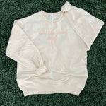 Load image into Gallery viewer, EMBROIDERED: Love Like Jesus on Jerzees Cream
