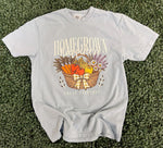 Load image into Gallery viewer, Homegrown Happiness on Comfort Colors (Shown on Yankee Blue)
