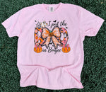 Load image into Gallery viewer, I Put The Boo In Boujee Bow on Comfort Colors (Shown on Blossom)
