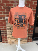 Load image into Gallery viewer, Keep The Candy I'll Take Books Cat on Comfort Colors (Shown on Yam)
